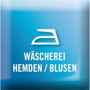 Wäscherei Hemden Blusen